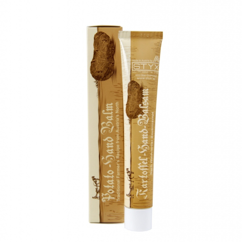 Kartoffel Handbalsam von Styx