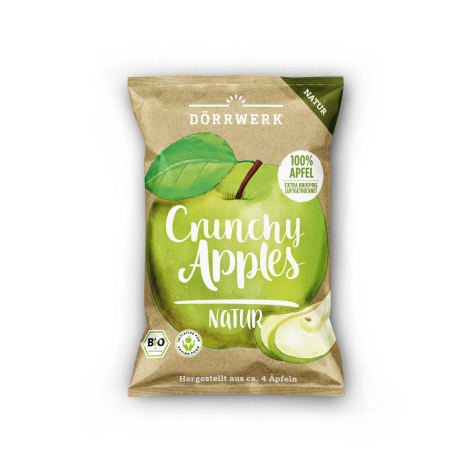 crunchy apples