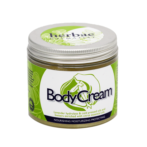 Body Cream Citrus aus Kroatien - hochwertige Naturkosmetik