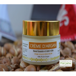 Marjana creme peau seche