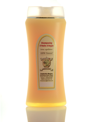 Argan Öl Shampoo