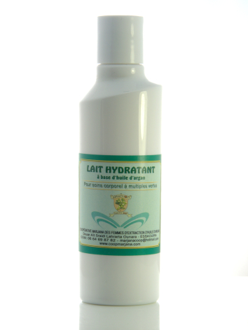 argan body milk
