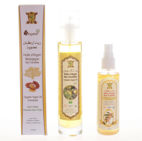 100ml bio Arganöl aus Essaouira