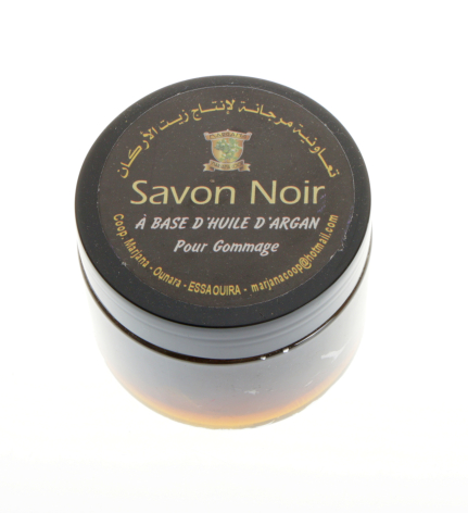 Savon noir coopérative Marjana