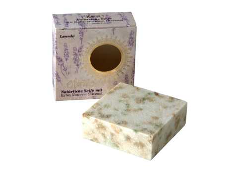 Lavender Soap