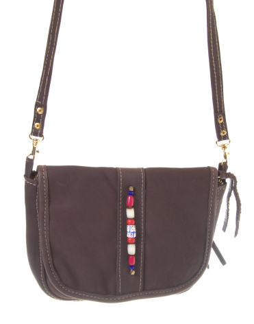 Brown Clutch