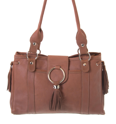 Classic hand bag