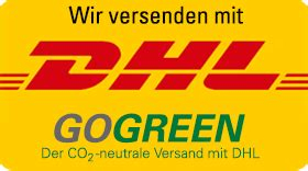 DHL Gogreen Logo