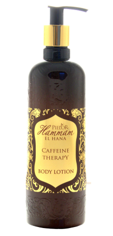 Bodylotion - Caffeine Therapy - Ottoman - belebend