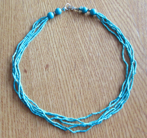 collier turquoise afghanistan gundara 