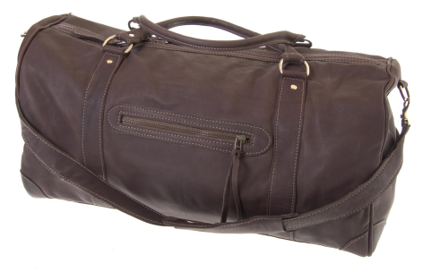 Fair gehandelte Reisetasche aus Sambia