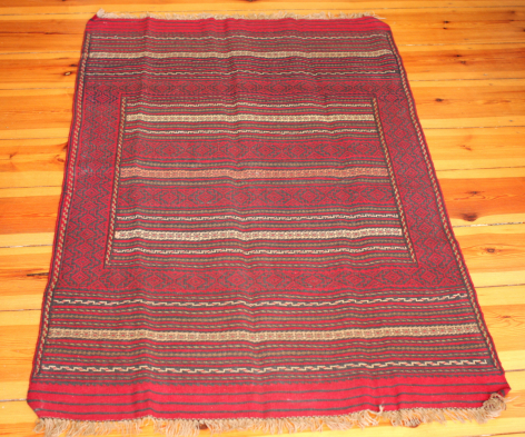A classical Herati rug - Gundara