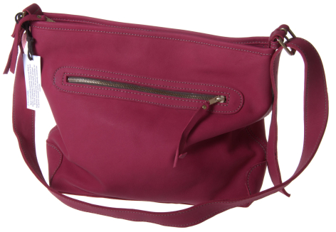 Jackal & Hide - Sambia - Unikat - verschiedene Farben - elegante Handtasche Zamshopper