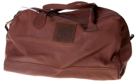 Jackal & Hide - Sambia - Unikat - verschiedene Farben - elegante Reisetasche Holdall