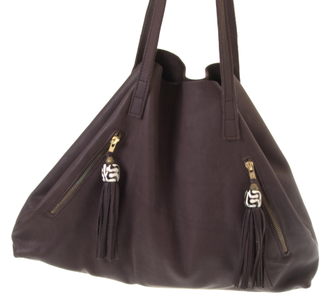 Grosse tasche aus Sambia