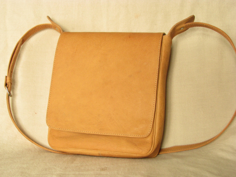 sac en cuir tonton casey