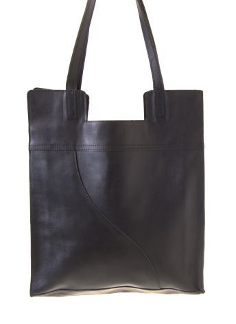  Einkaufstasche Kuhleder Shopper Schultertasche