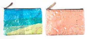 Upfuse - cosmetics bag - made in Egypt - recycled plastic - Gundara