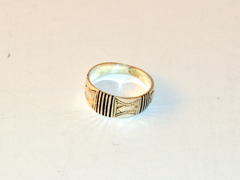 Bague Ambiance