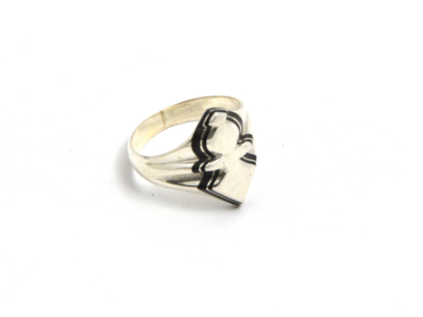 Bague en Argent