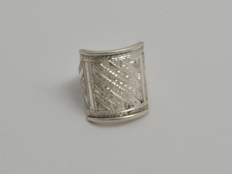 bague argent