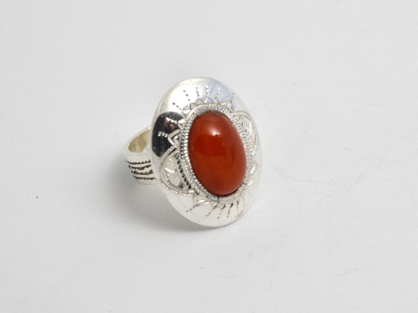 bague tehnat agate