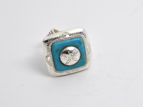 bague originale du Niger