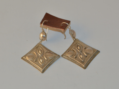 Tiro, boucles d'Oreille