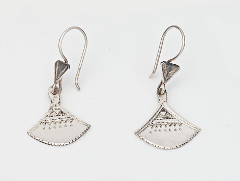 Boucles d'oreilles Sasat