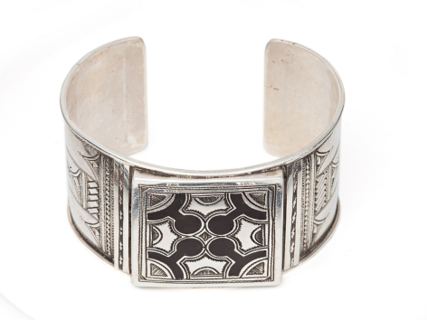 Silber-Armreif Jaba