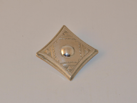 Broche en Argent