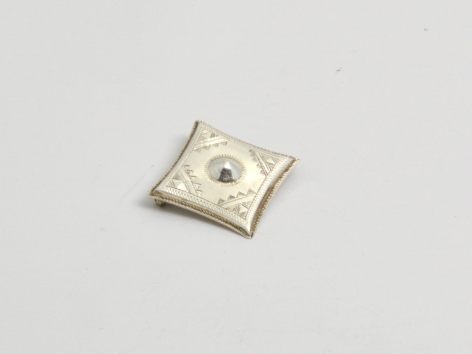 broche touareg
