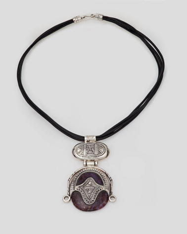 Collier Anout Touareg