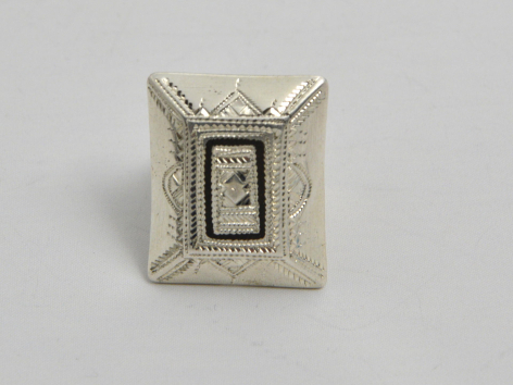 bague en argent