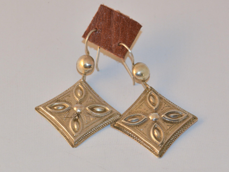 Boucles Touareg