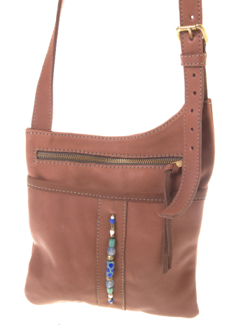 Marjo - Small cross body bag - Jackal and Hide