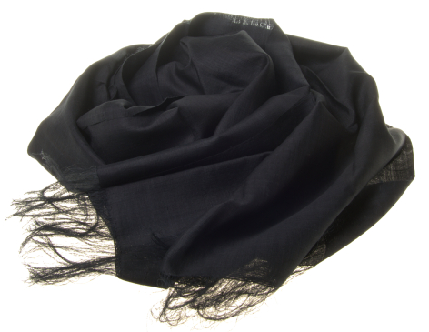 Pure Silk Scarf Handmade in Afghanistan