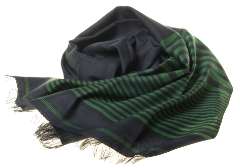 Pure Silk Scarf Handmade in Afghanistan