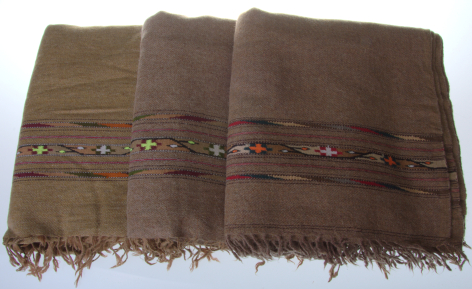 handwoven in Pakistan with love
