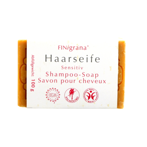 a nice shampoo alternative