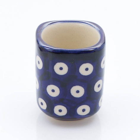 ceramic toothbrush holder from Poland