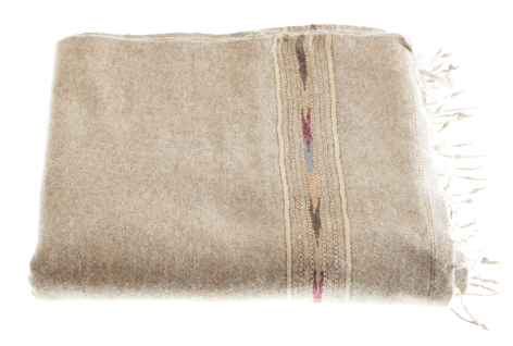 woolen light blanket from Pakistan